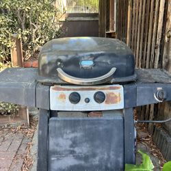 Gas BBQ Grill
