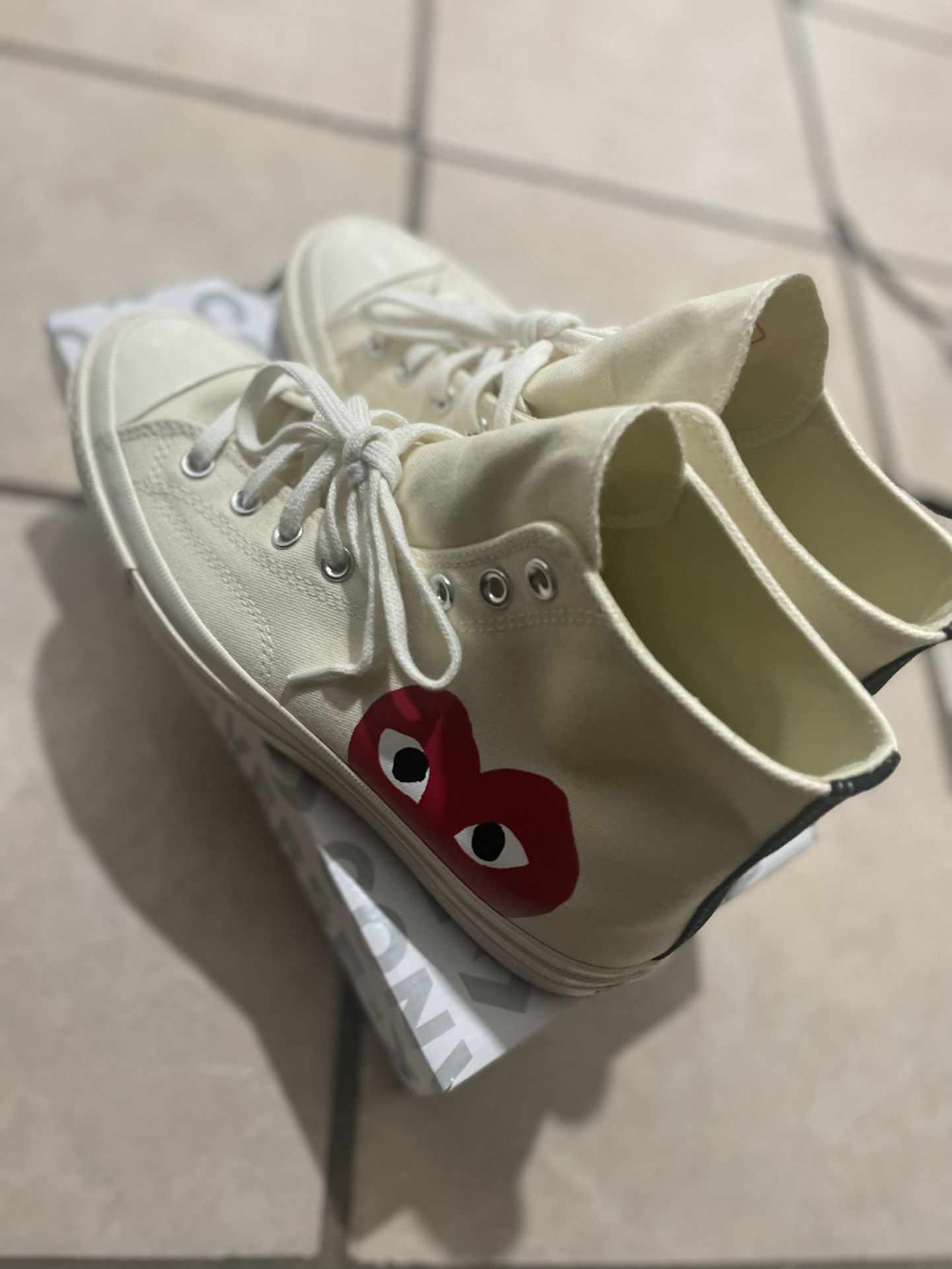 CDG Converse
