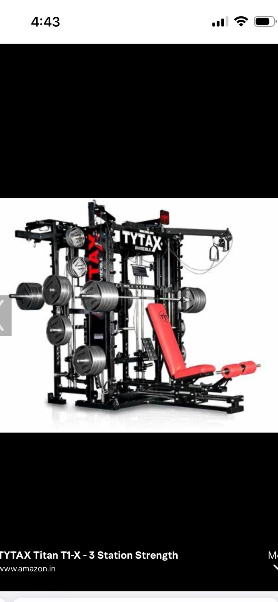 Home Gym Professional