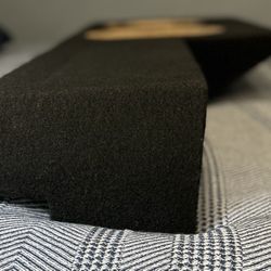Shallow Mount Sub Box 13.5 Jl Audio