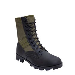 US Jungle Speed Lace Boots Army Panama Sole Tropical Boot 11W 
