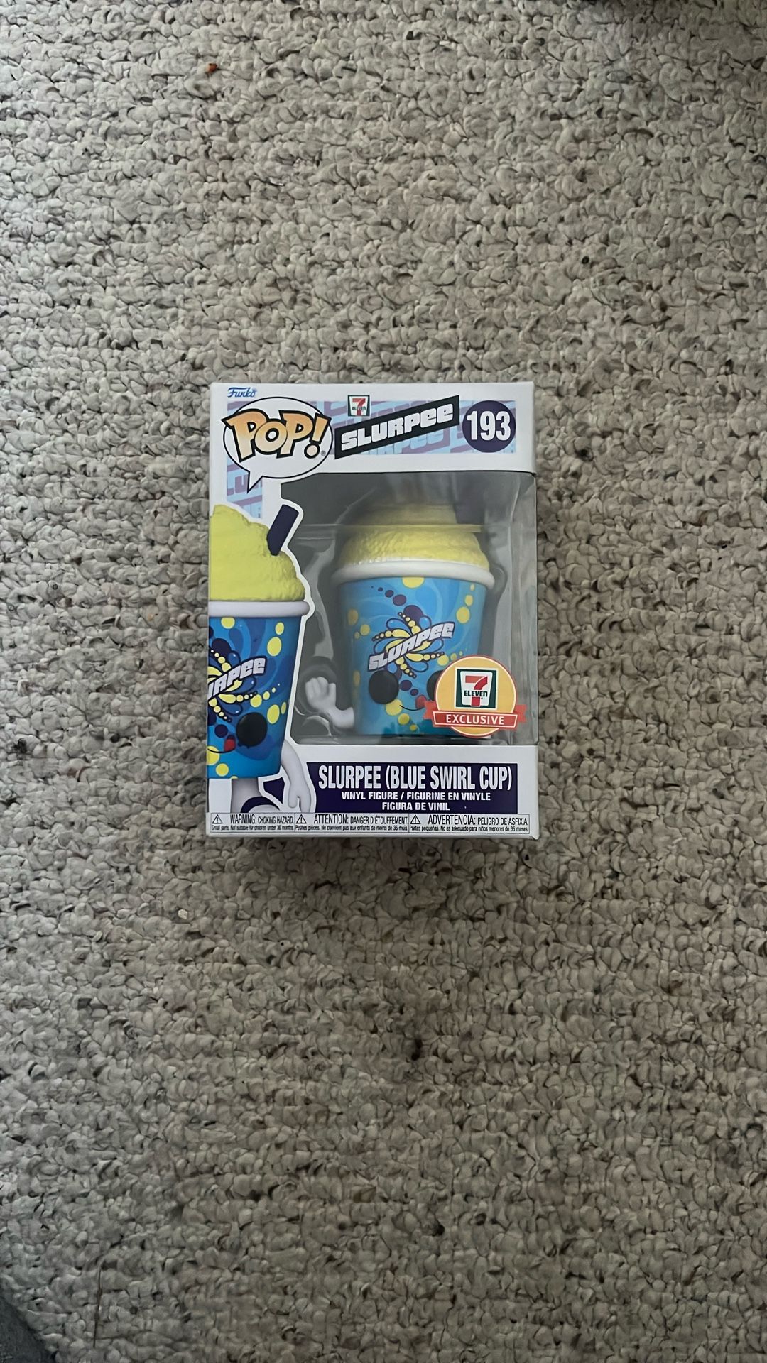 Pop Figure