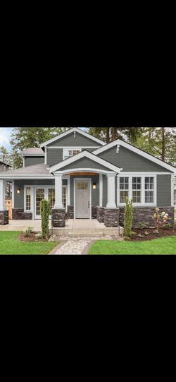 Exterior flat paint= 3 armory + 1 gray pearl= 40 dlr each = 160 cash for all
