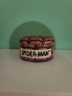Spider-Man Ceramic Holder