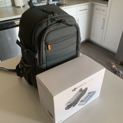 DJI Mavic 3 Classic W/ Backpack