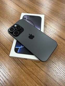 iPhone 16 Pro T-Mobile Only