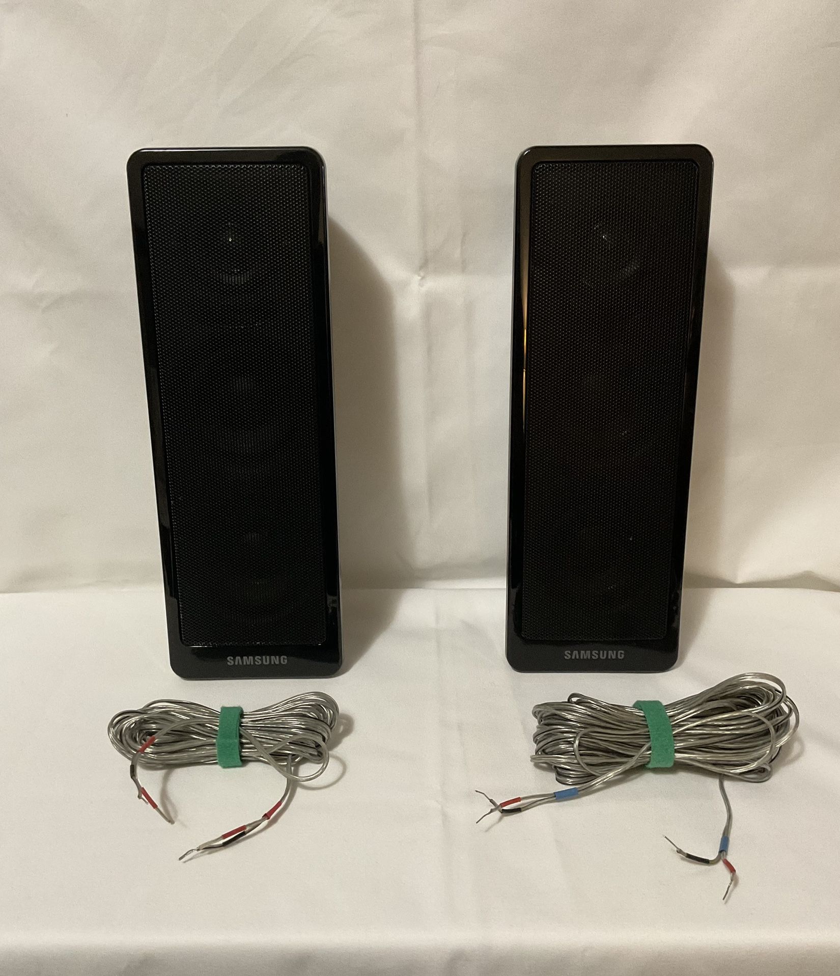 Samsung Tower Speakers