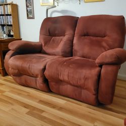 Loveseat Electric Recliner