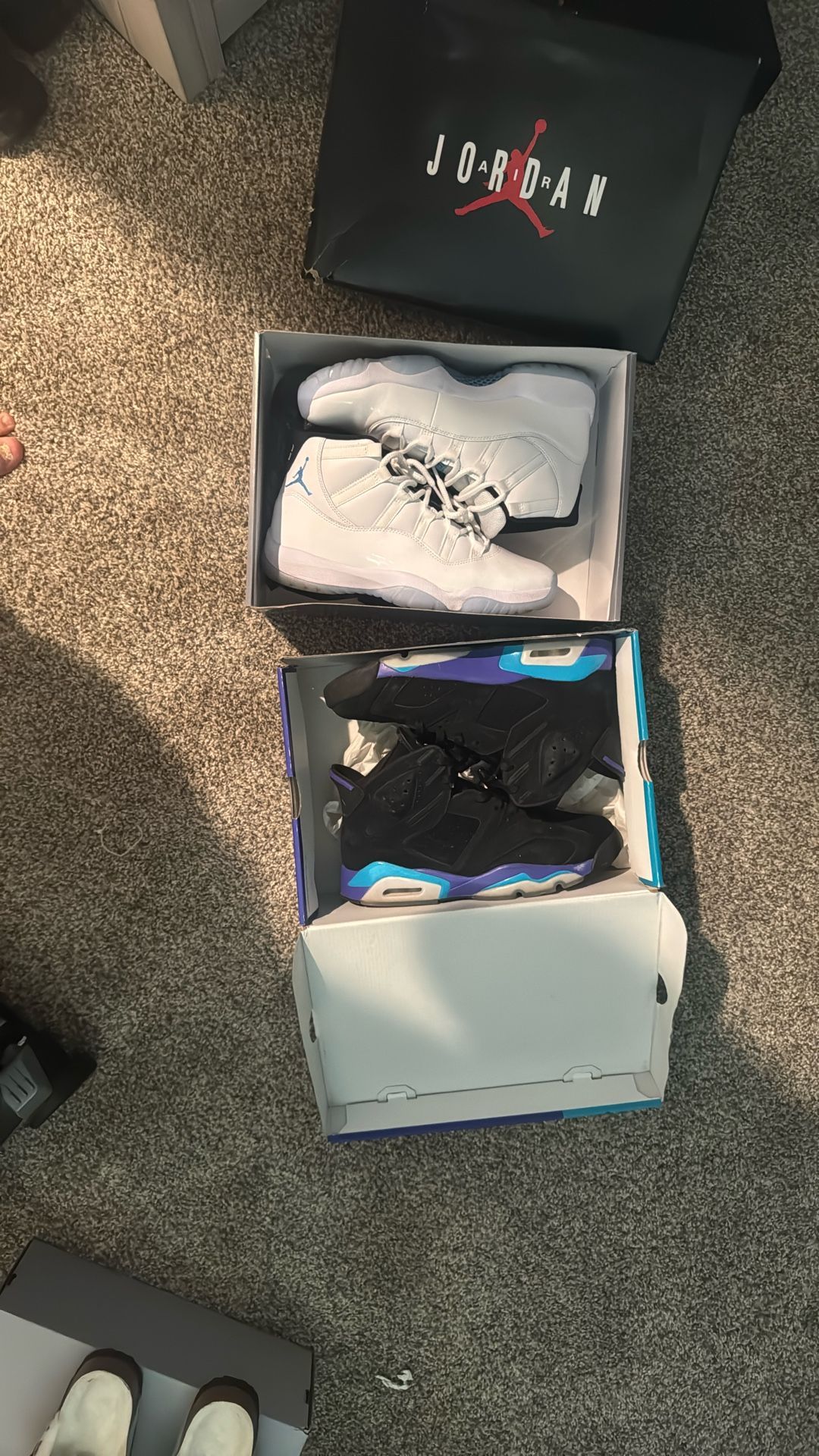 Jordan’s
