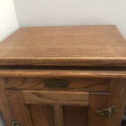 Furniture Solid Oak