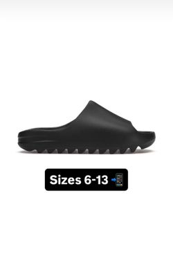 Yeezy Slides