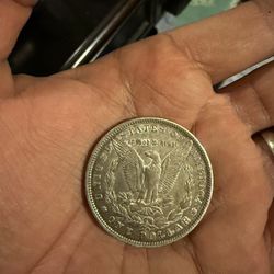 Old Coin 
