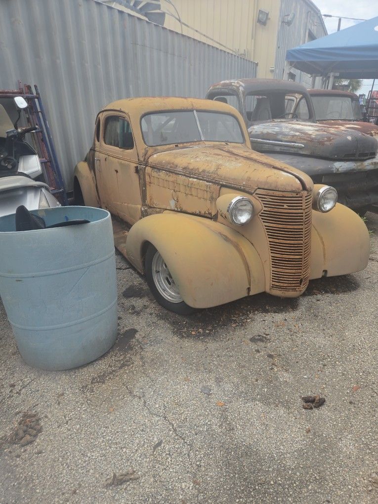 Buick Chevy Ford Winnebago Mazda Projects