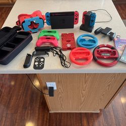 Nintendo Switch 1 Extreme Bundle