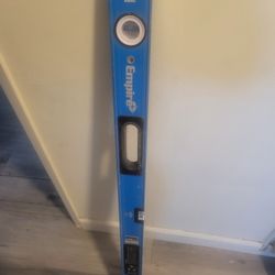 4' Empire Digital Smart Level