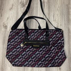 Juicy Couture Duffle Bag