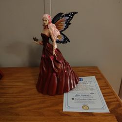 "Captivated by Courage" Hamilton Collection 