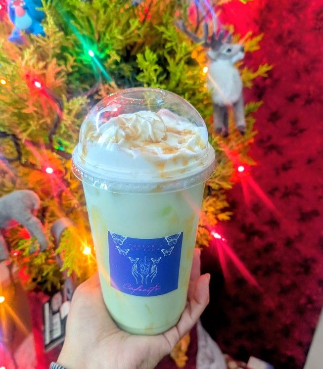 Coffee/Matcha/Redbulls