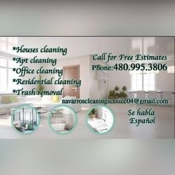 Cleaning Homes Trash Remove 