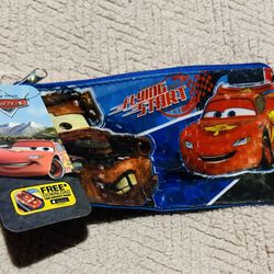 Cars Pencil Case