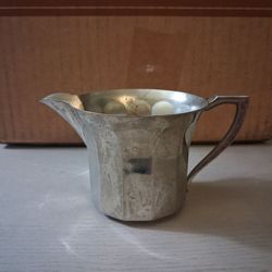 Vintage Cream Pitcher