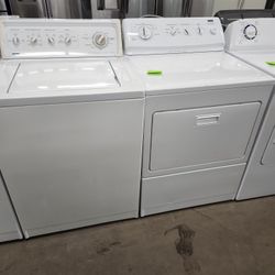 Kenmore Heavy Duty Washer And Dryer Set FREE Local Delivery 