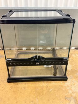 Exo Terra 12x12 cube