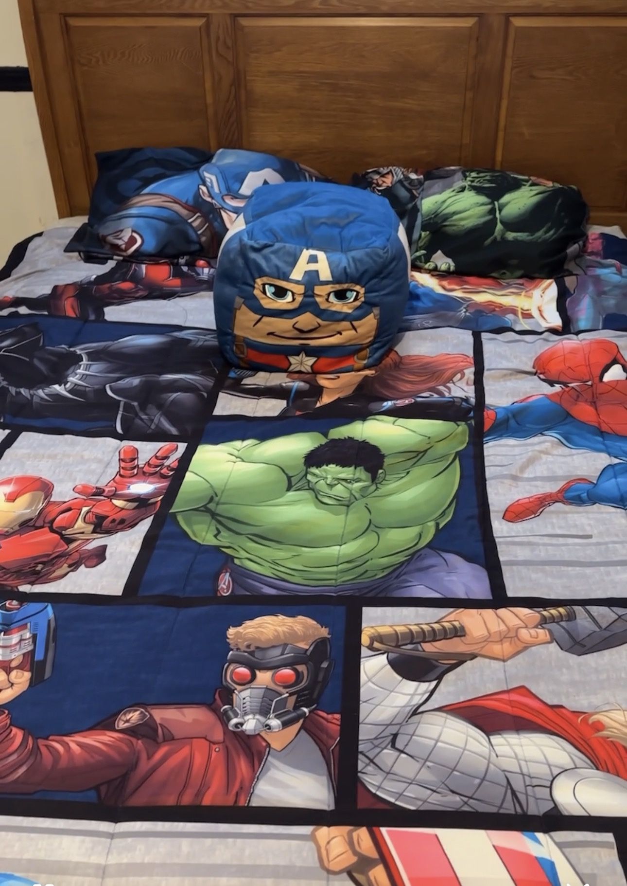 Se Vende Todo De Capitan America