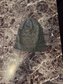 Beechfield grey winter beanie