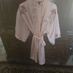 Victoria Secret  Robe