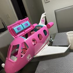 Barbie airplane for sale sale