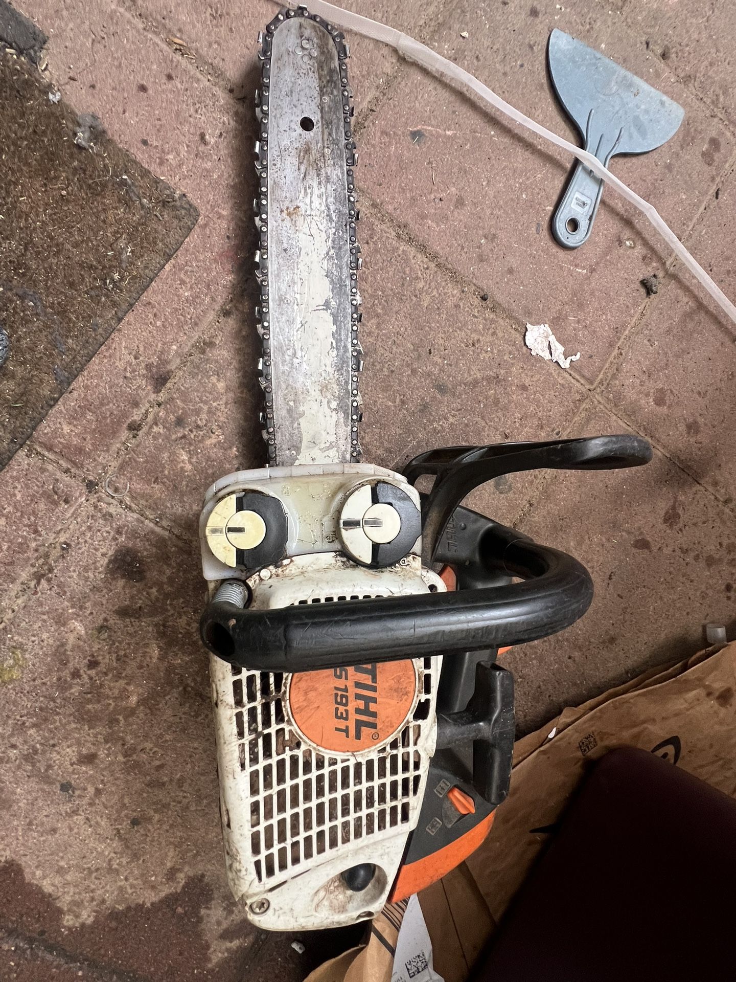 Stihl Chainsaw 193