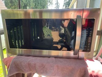 above range microwave
