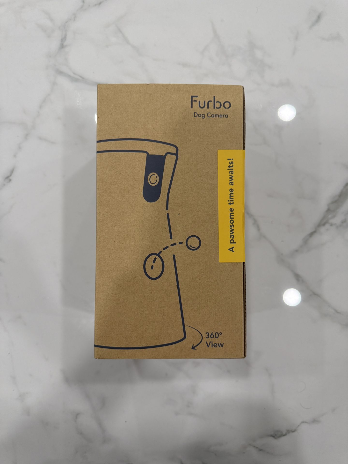 Furbo 360 Dog Camera 