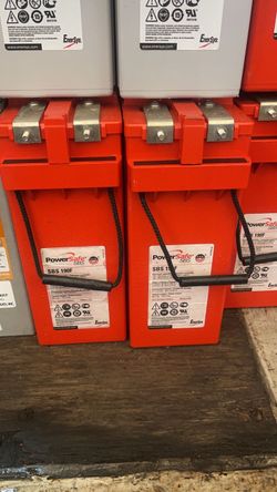 New 12V 190AH AGM Batteries 🔋 Delivery Available