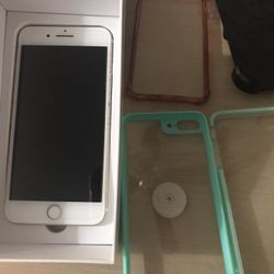 I Phone 7 Plus Like New 