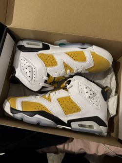 Jordan 6s
