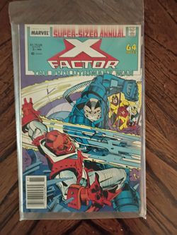 X- Factor #3