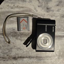 [Near MINT] Sony Cyber-shot DSC-WX300 Digital Camera Black 