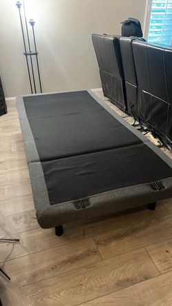 Adjustable Bed Base Frame