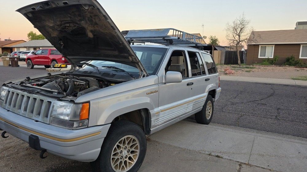 1995 Jeep Grand Cherokee