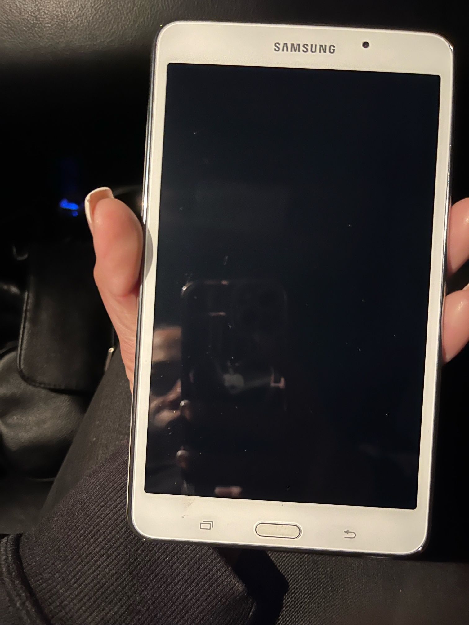 Galaxy Tablet