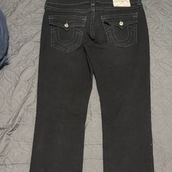 True Religion Jeans 36 SHOOT OFFERS