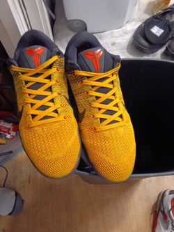 Nike Kobe 11 elite Bruce Lee