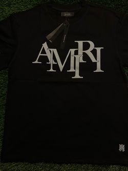 Amiri designer shirt