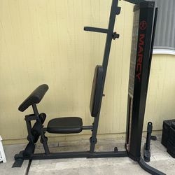 Marcy 150 Lbs Home Gym