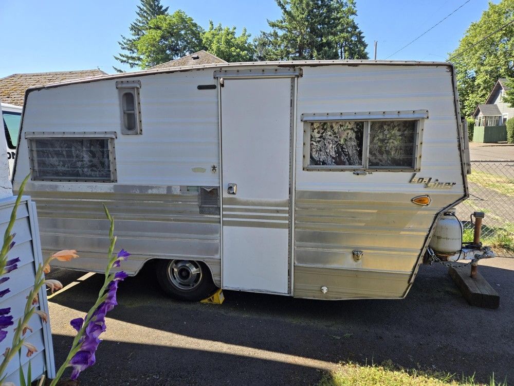 1967 Aristocrat Lo-Liner