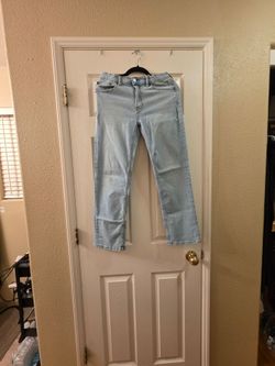 Three abercrombie kids jeans 13/14. $40.00 for all 3 or best offer.