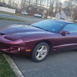 Pontiac Firebird Low Mileage