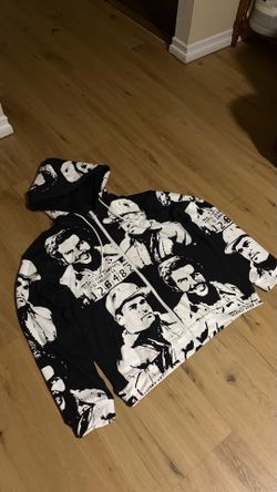 Asaali Co Oreo Hoodie Large